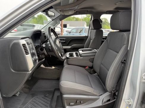 Used 2018 Chevrolet Silverado 1500 LT w/ All Star Edition AWD/4WD image 12