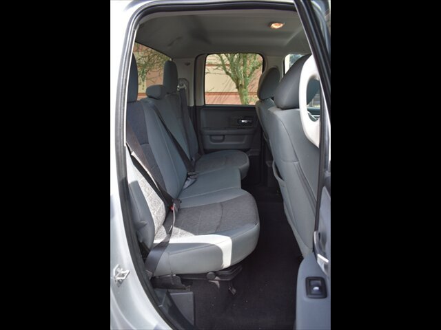 Used 2016 RAM 1500 Big Horn AWD/4WD image 21