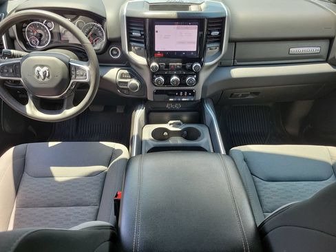 Used 2025 RAM 1500 Big Horn RWD image 14