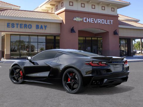 New 2025 Chevrolet Corvette E-Ray image 3