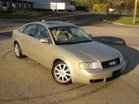 Used 2004 Audi A6 2.7T S line image 2