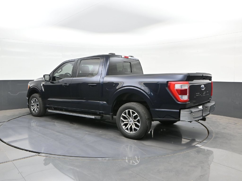 Used 2021 Ford F150 Lariat RWD image 5