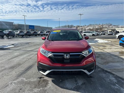 Certified 2021 Honda CR-V EX image 6