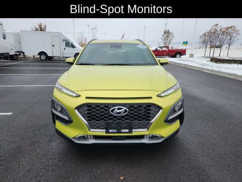 Used 2019 Hyundai Kona Ultimate image 2