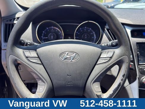 Used 2013 Hyundai Sonata GLS w/ Popular Equipment Pkg FWD image 16