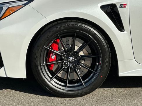 Used 2023 Toyota Corolla GR Morizo image 30