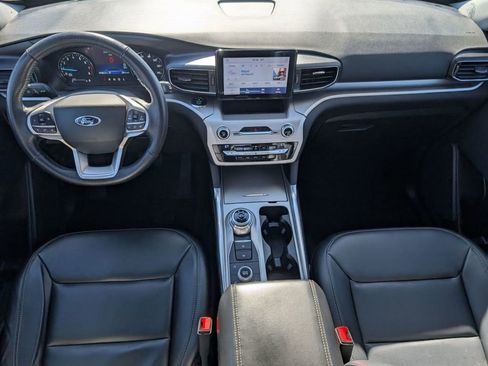 Used 2021 Ford Explorer XLT w/ Equipment Group 202A image 44