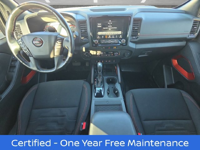 Certified 2024 Nissan Frontier PRO-4X w/ Pro Convenience Package AWD/4WD image 20