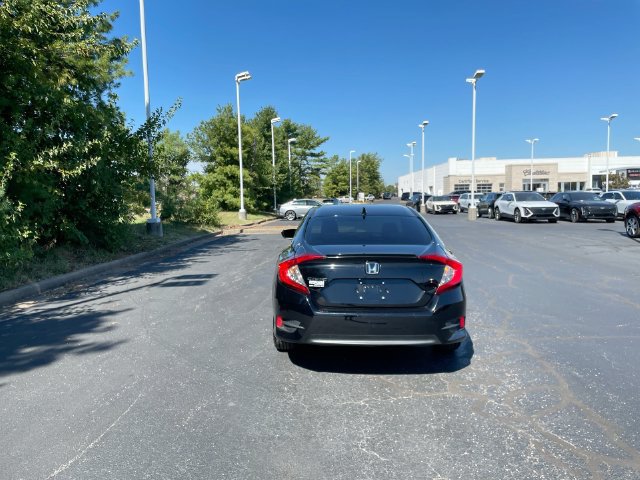 Used 2016 Honda Civic EX-L image 4