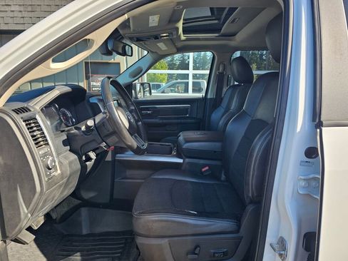 Used 2018 RAM 1500 Sport w/ Sport Premium Group AWD/4WD image 20
