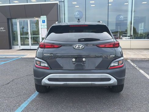 Used 2023 Hyundai Kona SEL w/ Convenience Package AWD/4WD image 4