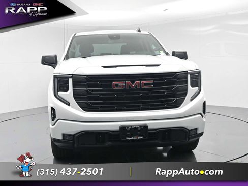 Used 2024 GMC Sierra 1500 Elevation AWD/4WD image 4