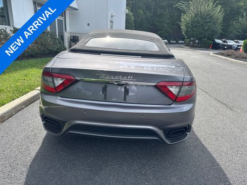 Used 2019 Maserati GranTurismo Sport RWD image 3