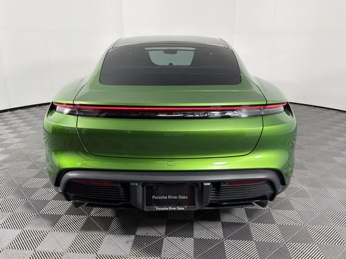 Certified 2023 Porsche Taycan GTS AWD/4WD image 10