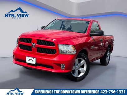 Used 2014 RAM 1500 Express