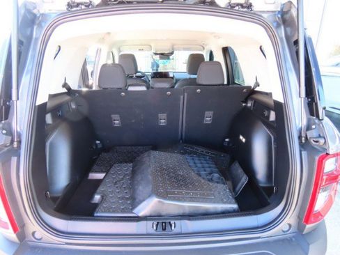 Certified 2025 Ford Bronco Sport Big Bend w/ Convenience Package image 10