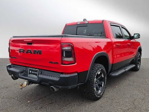 Used 2021 RAM 1500 Rebel w/ Alpine Leather & Sound Group image 3