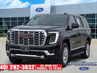 Used 2025 GMC Yukon Denali AWD/4WD video 2