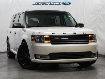 Certified 2019 Ford Flex SEL w/ Equipment Group 202A