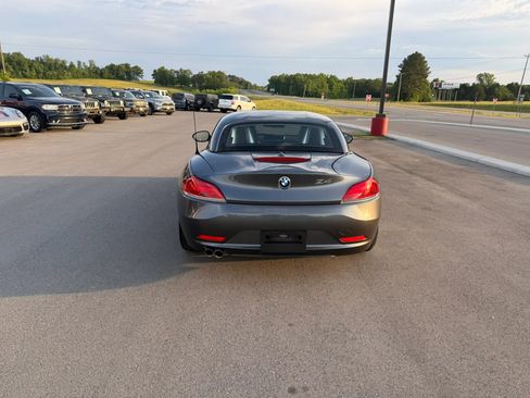 Used 2016 BMW Z4 sDrive28i RWD image 5