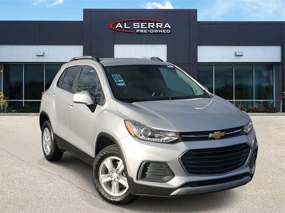 Certified 2022 Chevrolet Trax LT w/ LT Convenience Package