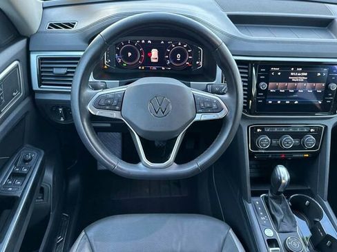 Used 2021 Volkswagen Atlas SEL Premium AWD/4WD image 11