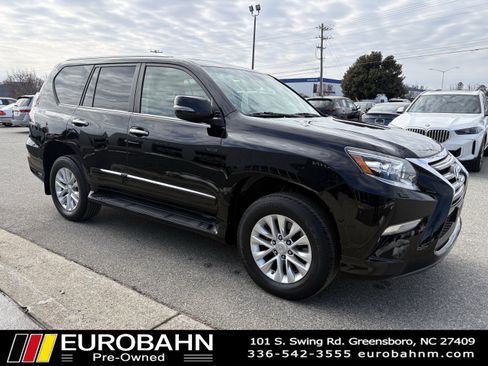 Used 2017 Lexus GX 460 Premium image 33
