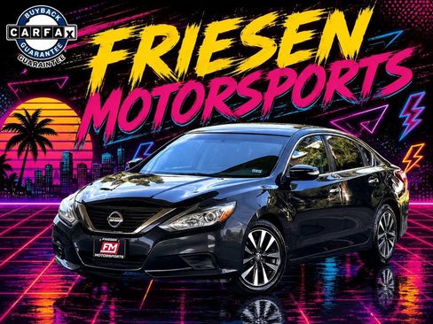 Used 2017 Nissan Altima 2.5 SL FWD image 1
