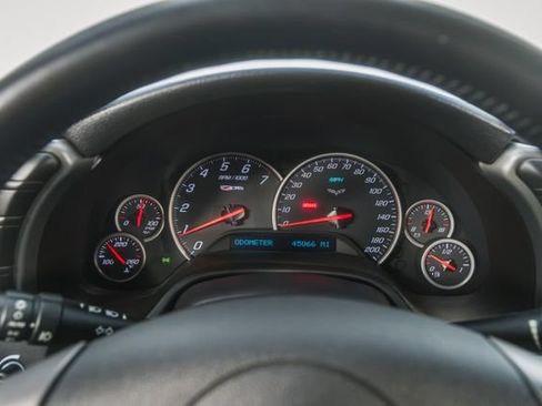 Used 2007 Chevrolet Corvette Z06 w/ Preferred Equipment Group RWD image 87
