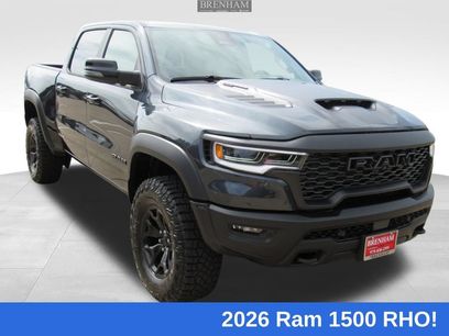 New 2026 RAM 1500 RHO w/ RHO Level 1 Equipment Group