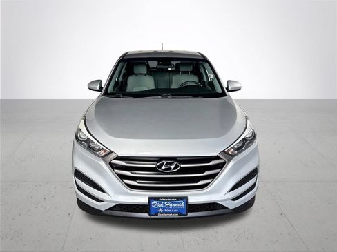 Used 2016 Hyundai Tucson SE FWD image 3