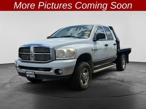 Used 2008 Dodge Ram 2500 Truck SLT w/ Trailer Tow Group AWD/4WD image 7