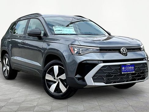 New 2026 Volkswagen Taos S AWD/4WD image 1