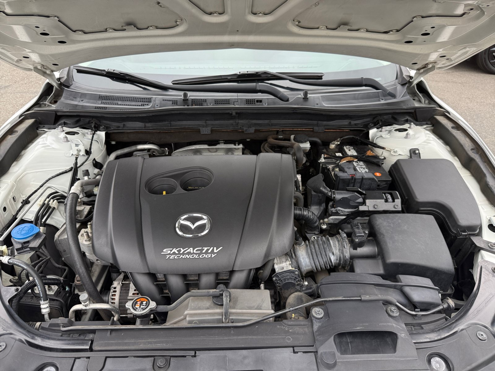 Used 2016 MAZDA MAZDA3 i Touring FWD image 20