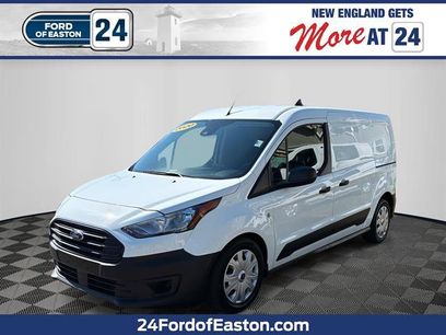 Certified 2020 Ford Transit Connect XL