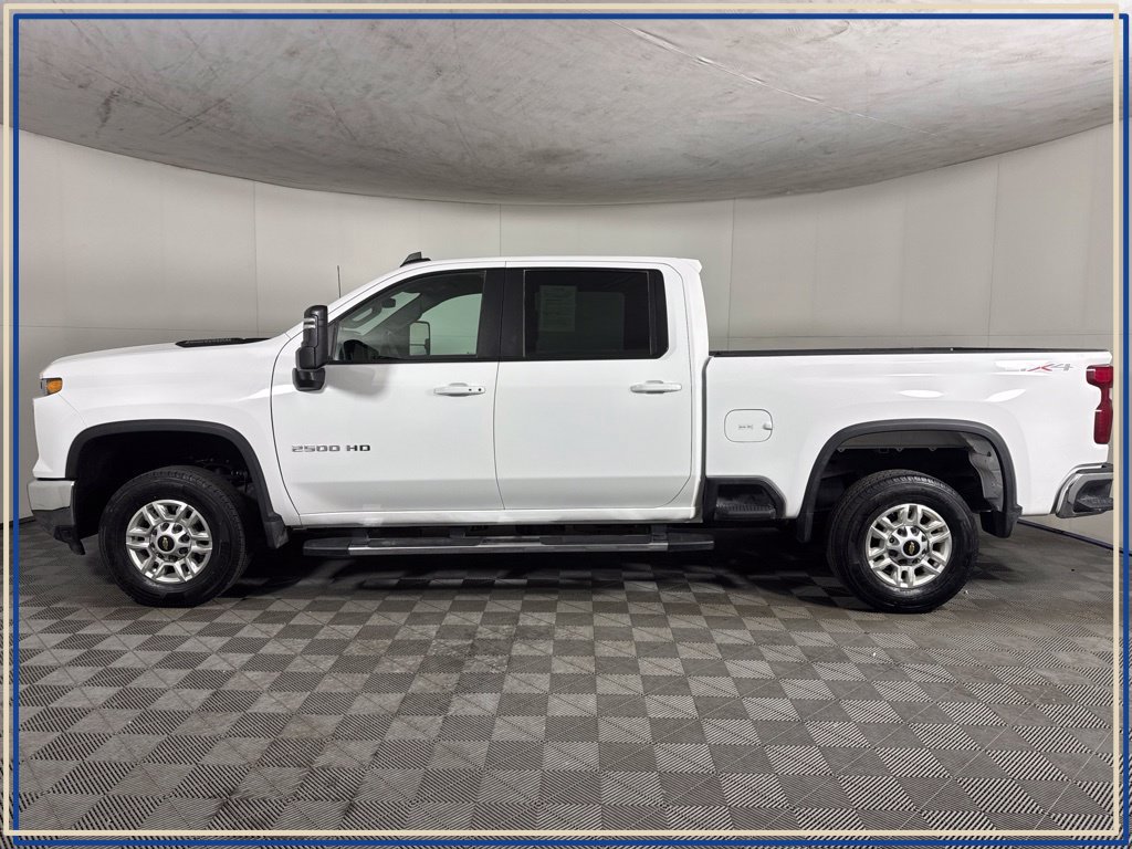 Certified 2025 Chevrolet Silverado 2500 LT w/ Convenience Package AWD/4WD image 14