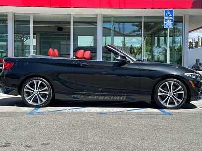 Used 2017 BMW 230i Convertible