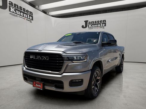Used 2025 RAM 1500 Laramie w/ Sport Appearance Package AWD/4WD image 1