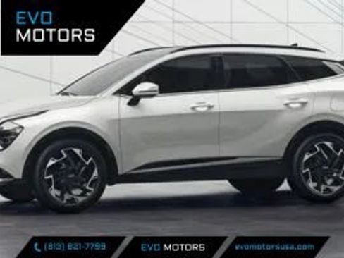 Used 2023 Kia Sportage X-Line w/ X-Line Premium Package AWD/4WD image 1