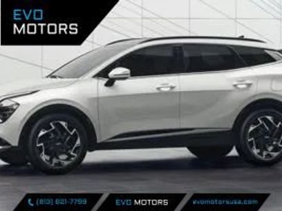 Used 2023 Kia Sportage X-Line w/ X-Line Premium Package