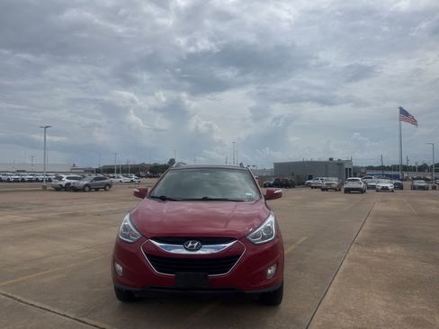 Used 2015 Hyundai Tucson Limited w/ Option Group 03 FWD image 5
