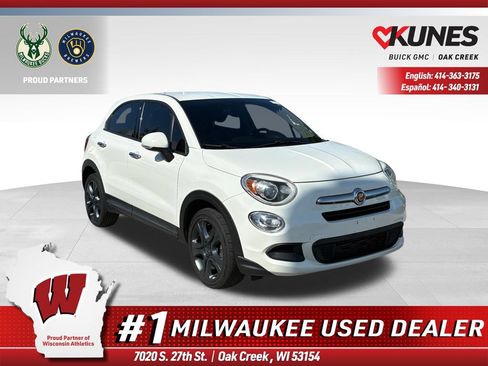 Used 2016 FIAT 500X Pop FWD image 1