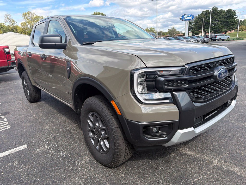 New 2026 Ford Ranger XLT w/ Equipment Group 301A High AWD/4WD image 7
