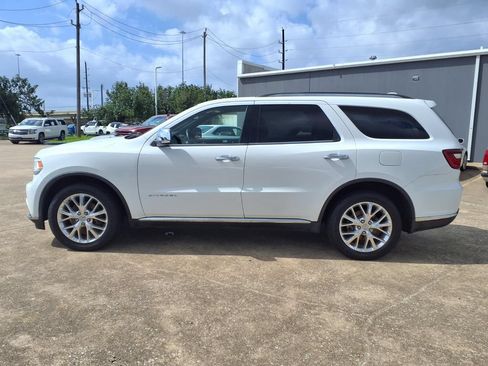Used 2015 Dodge Durango Citadel w/ Technology Group AWD/4WD image 5