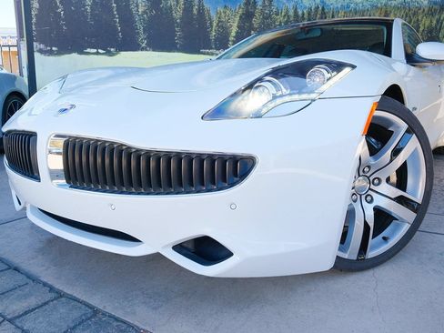 Used 2012 Fisker Karma EcoSport RWD image 7