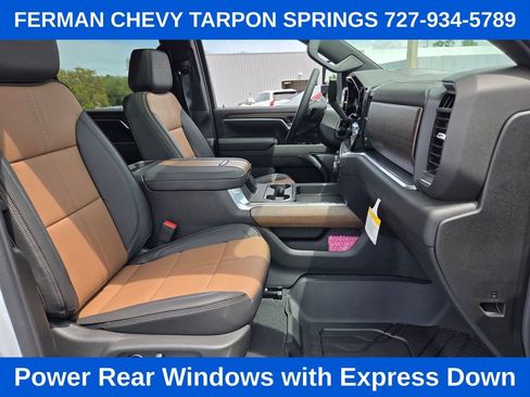 New 2026 Chevrolet Silverado 3500 High Country w/ High Country Premium Package AWD/4WD image 21