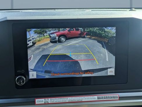 Used 2025 Toyota Tacoma SR5 RWD image 21