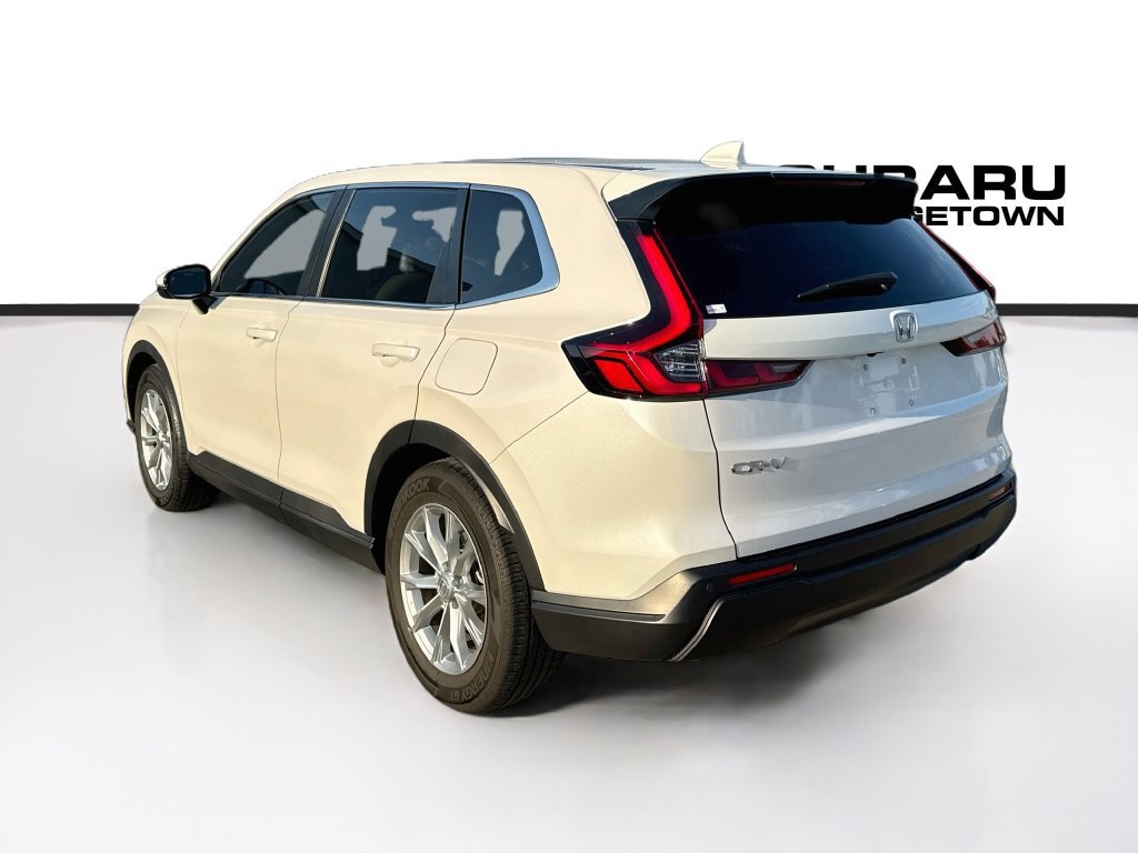 Used 2024 Honda CR-V EX-L image 5