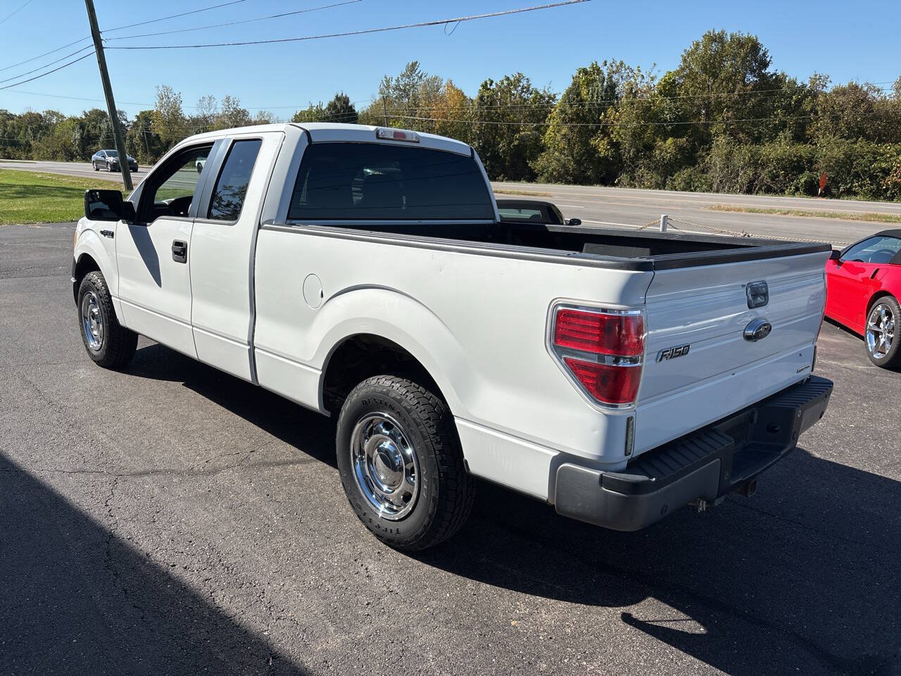 Used 2014 Ford F150 XL w/ Power Equipment Group RWD image 5