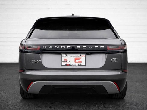 Used 2018 Land Rover Range Rover Velar S image 5